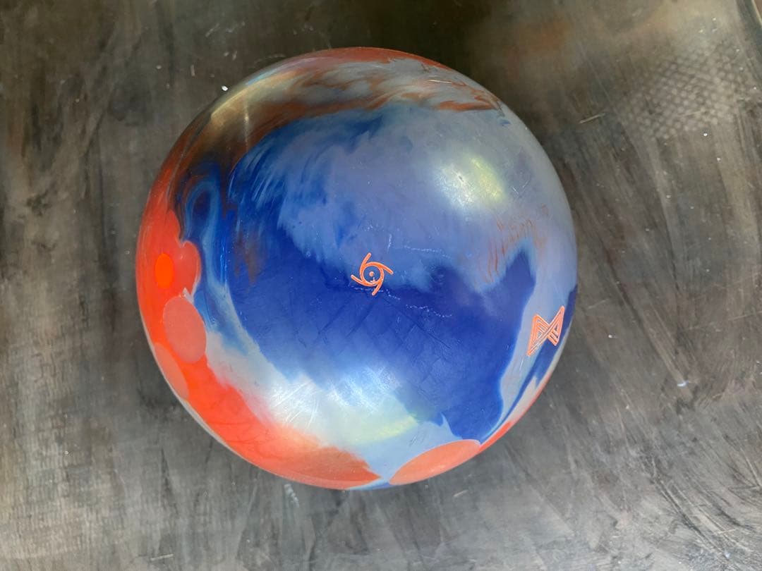 アブソリュート　パワー15の軽めプラグ済み