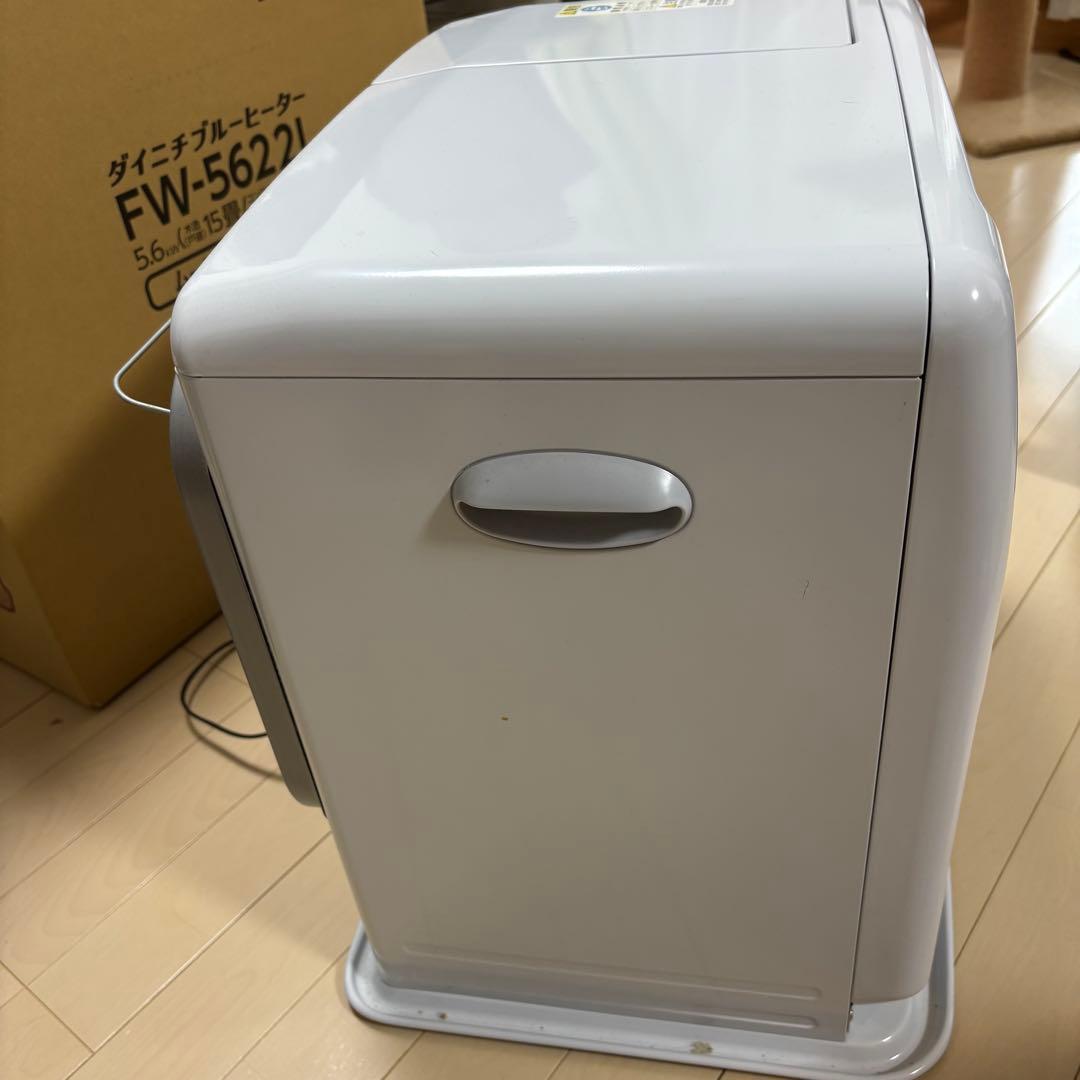 HYDEEE様 ダイニチ Dainichi石油ファンヒーター　FW-5622L