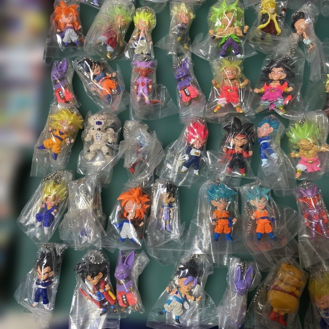 ドラゴンボール UDM 96体セット