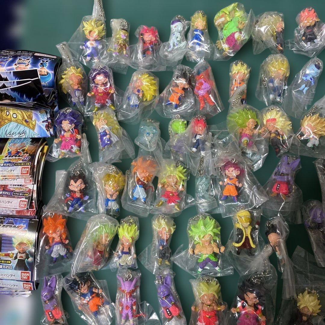 ドラゴンボール UDM 96体セット