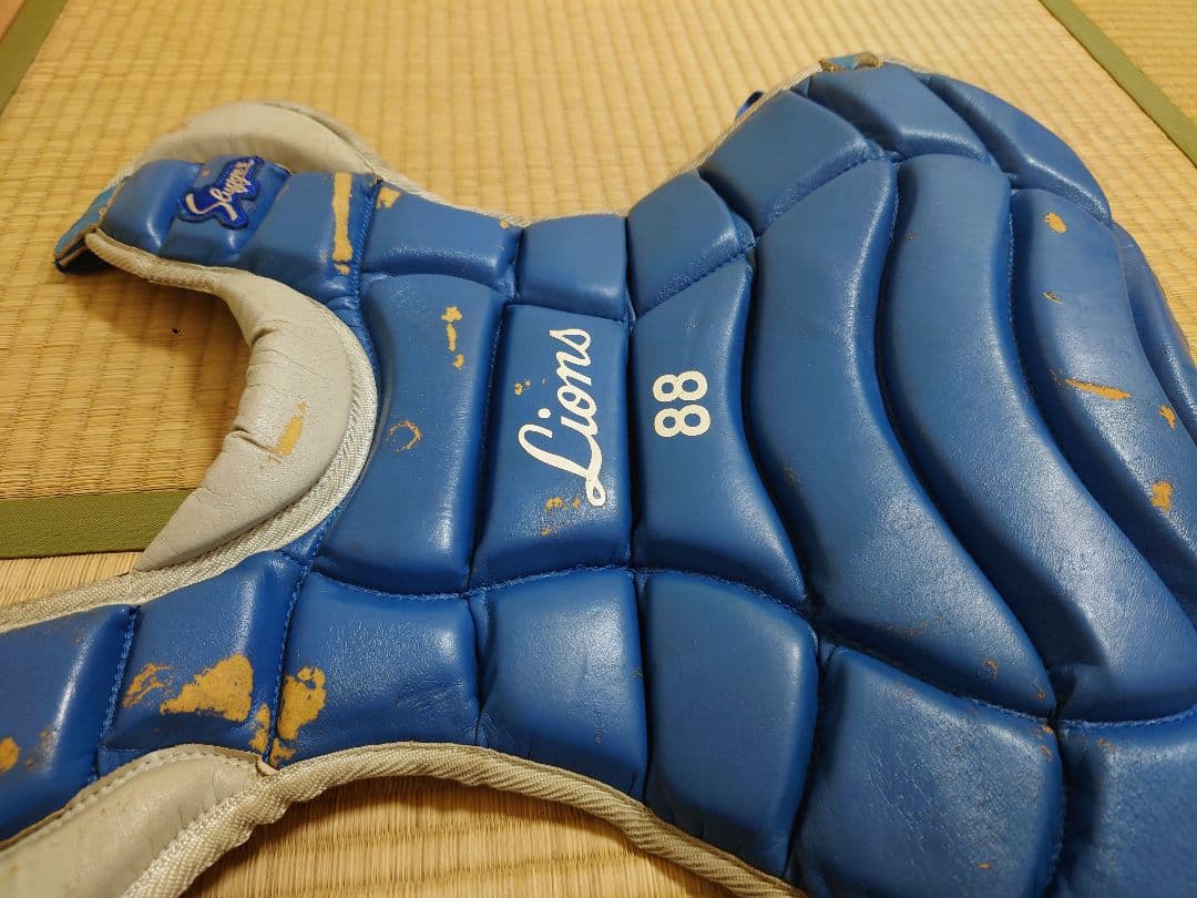 【早い者勝ち】キャッチャー 硬式用 レガース プロテクター