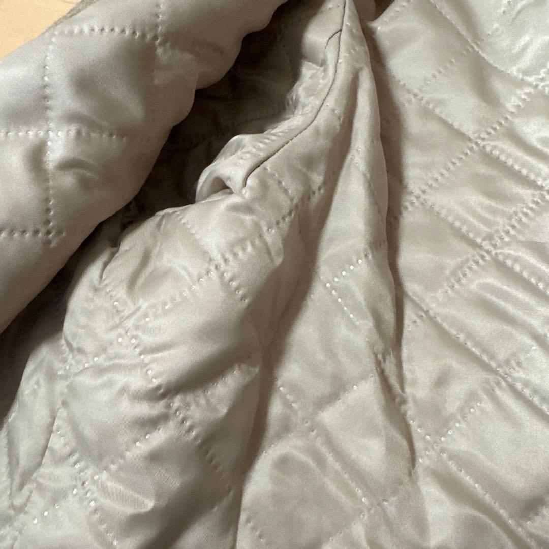 【Fano Studios】フリルカラーウールジャケット