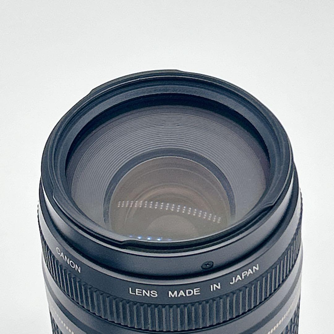 【美品】CANON 望遠レンズEF 75-300mm 1:4-5.6 Ⅱ