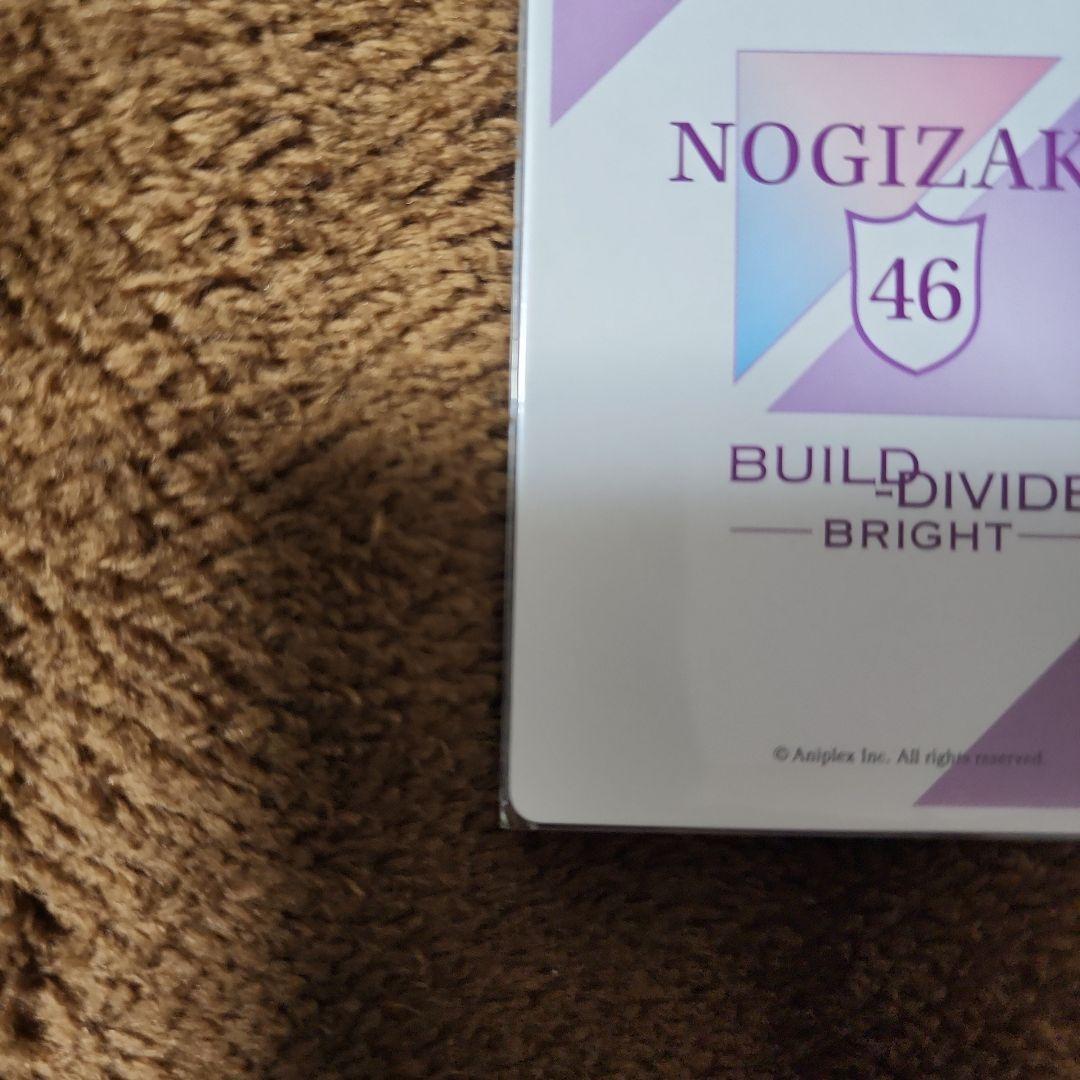 ビルディバイドブライト 乃木坂46 佐藤楓 サインカード