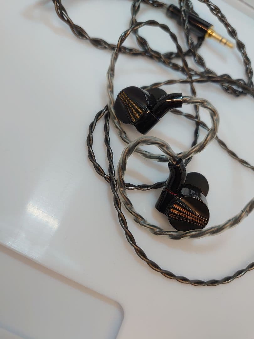 FiiO FD7 有線イヤホン 中古