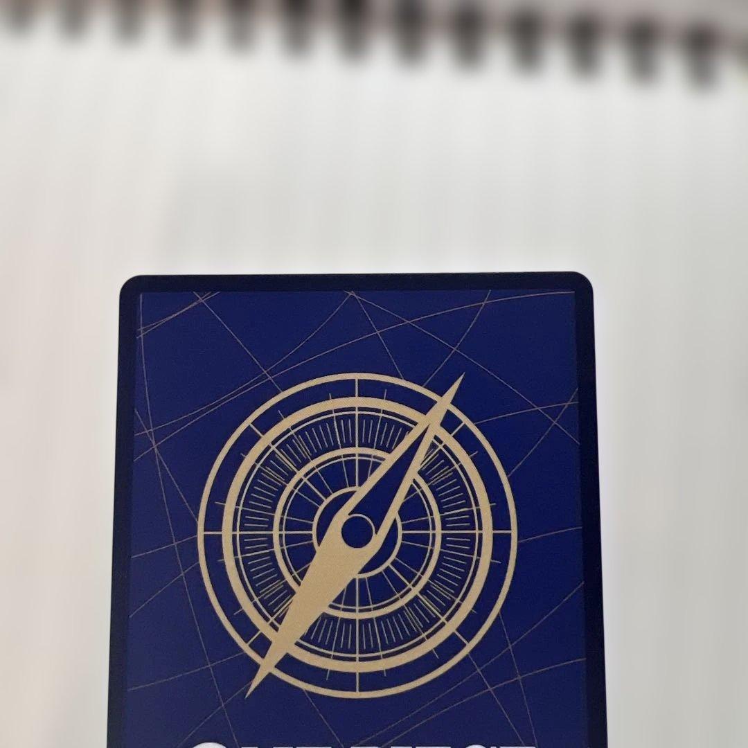 ワンピースカード新時代の主役、キッドコミパラ！美品！