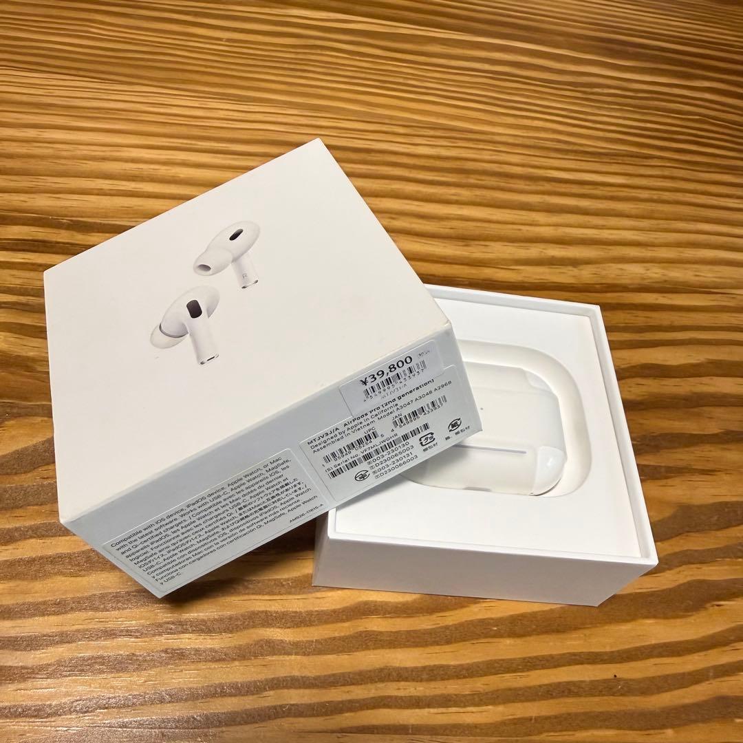 AirPodsPro 第2世代 Type-C Apple純正品