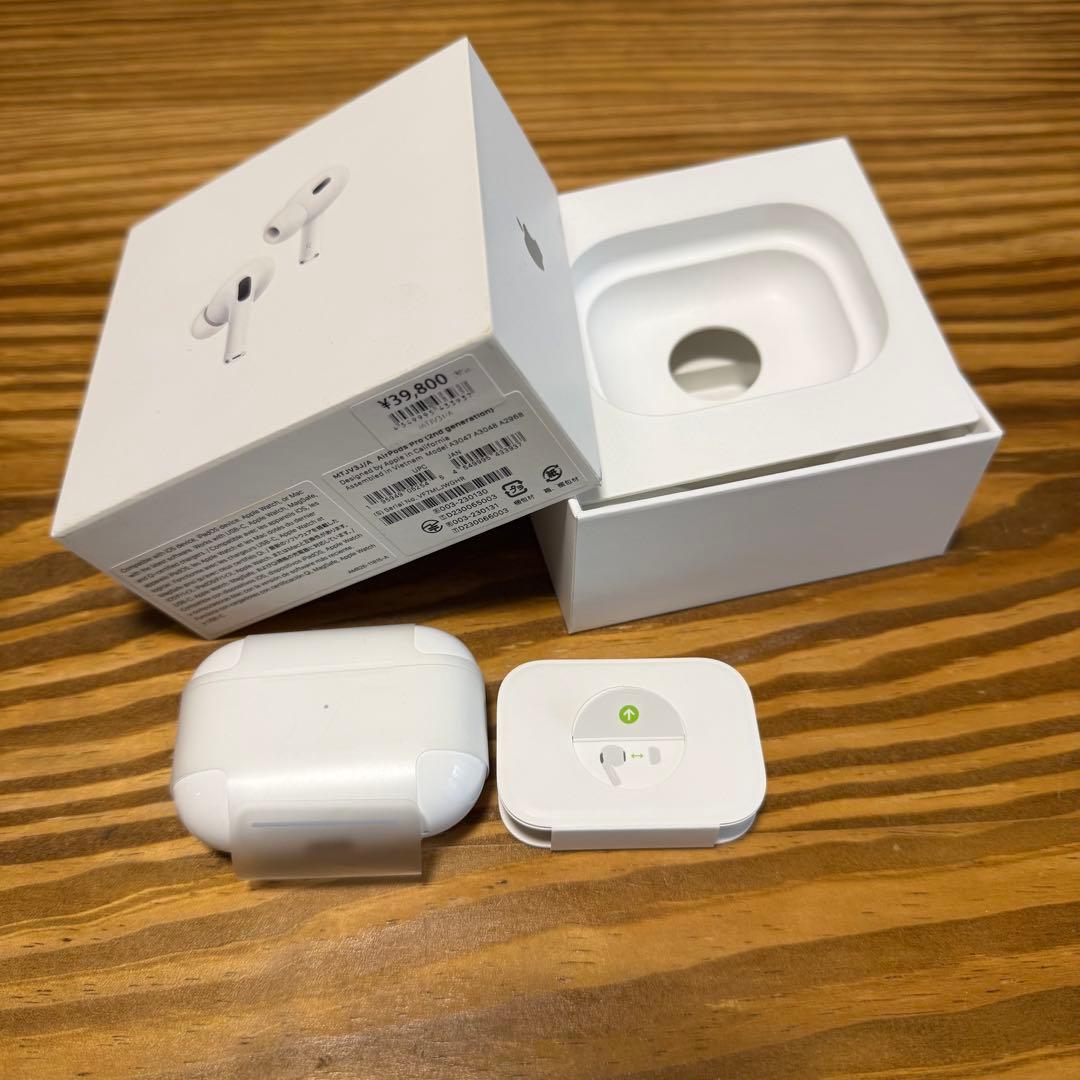AirPodsPro 第2世代 Type-C Apple純正品