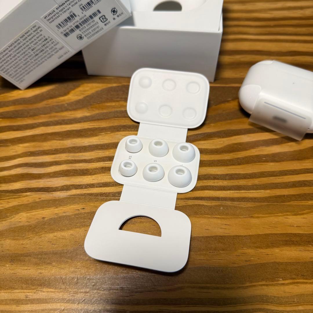 AirPodsPro 第2世代 Type-C Apple純正品