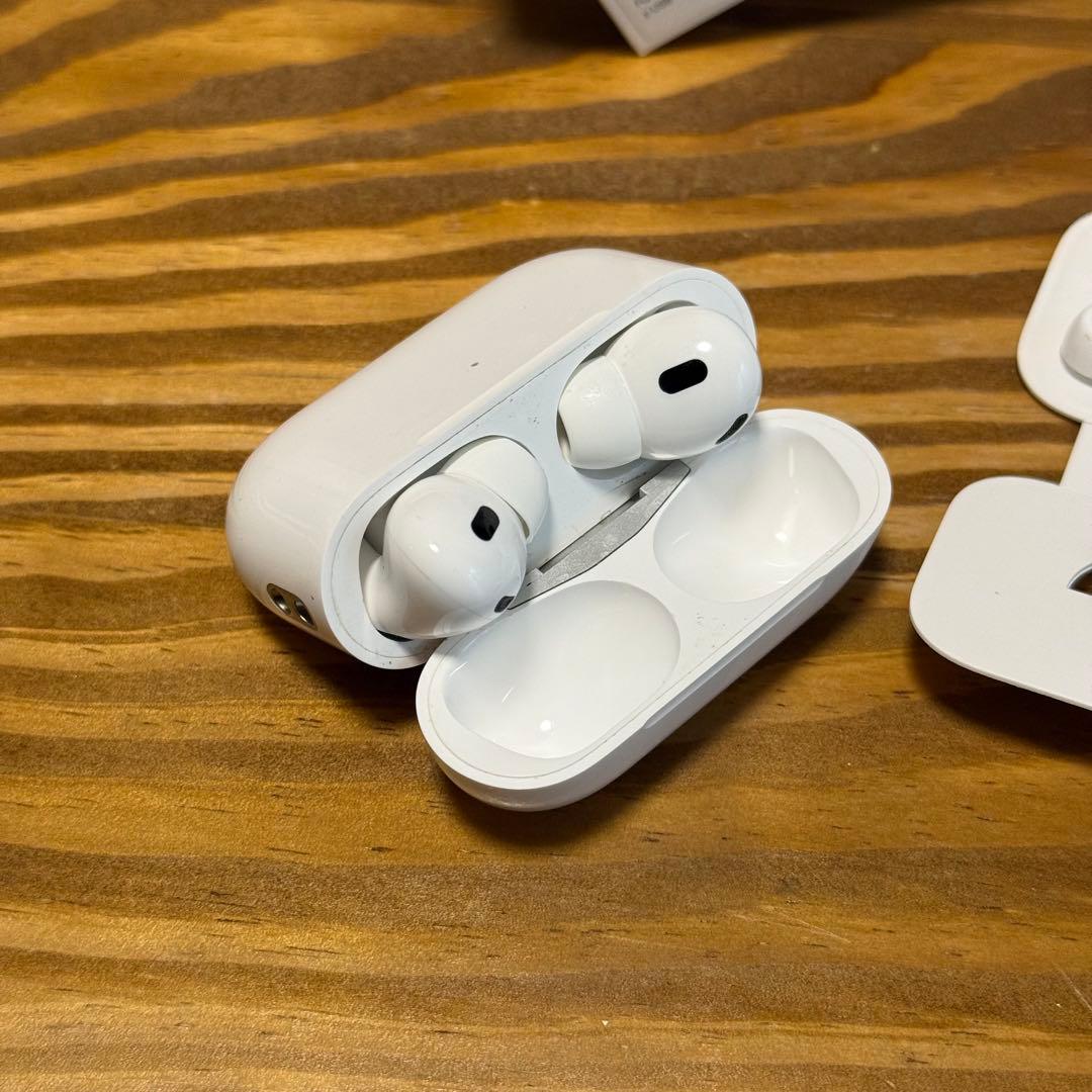 AirPodsPro 第2世代 Type-C Apple純正品