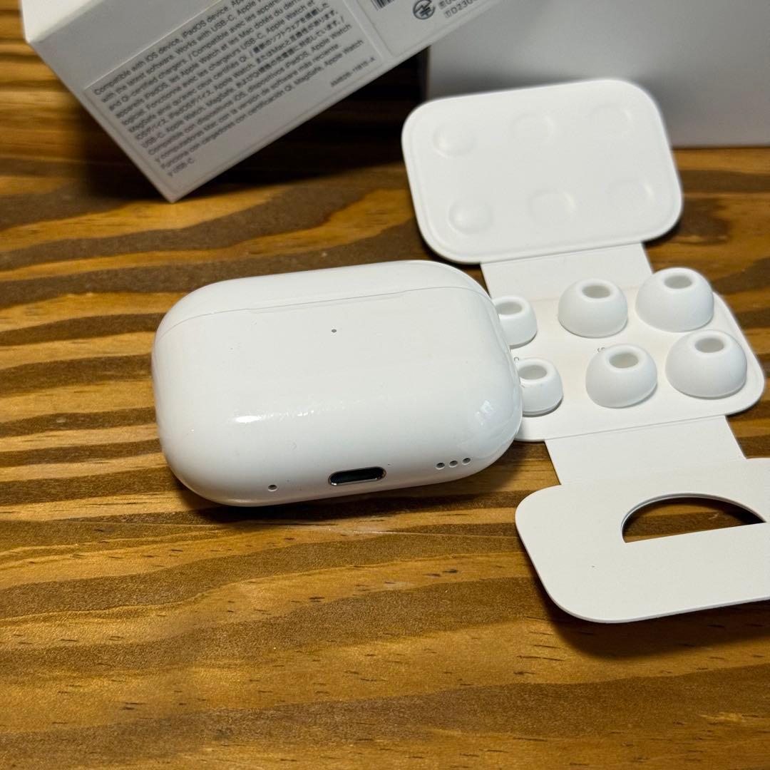 AirPodsPro 第2世代 Type-C Apple純正品