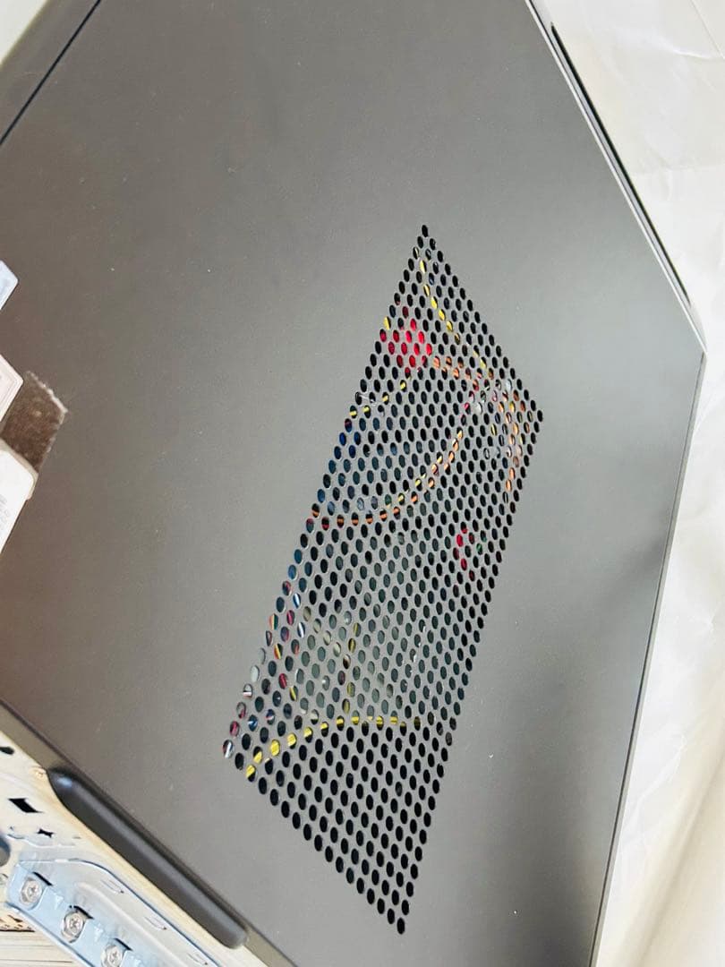 ★タワーpc マウスコンピュータMDV-QX9500SM2-WS-W7P【中古】