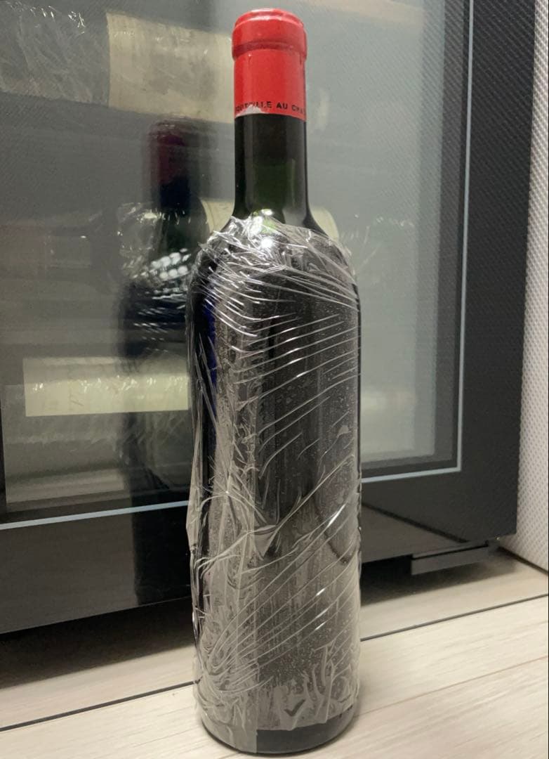 【希少品】シャトー マルゴー 1955 セラー保管 70年物 状態良好