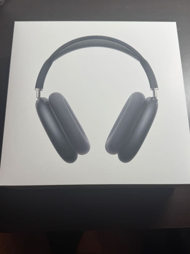 【⚠️最終値下げ】AirPods Max 第2世代 スペースグレー