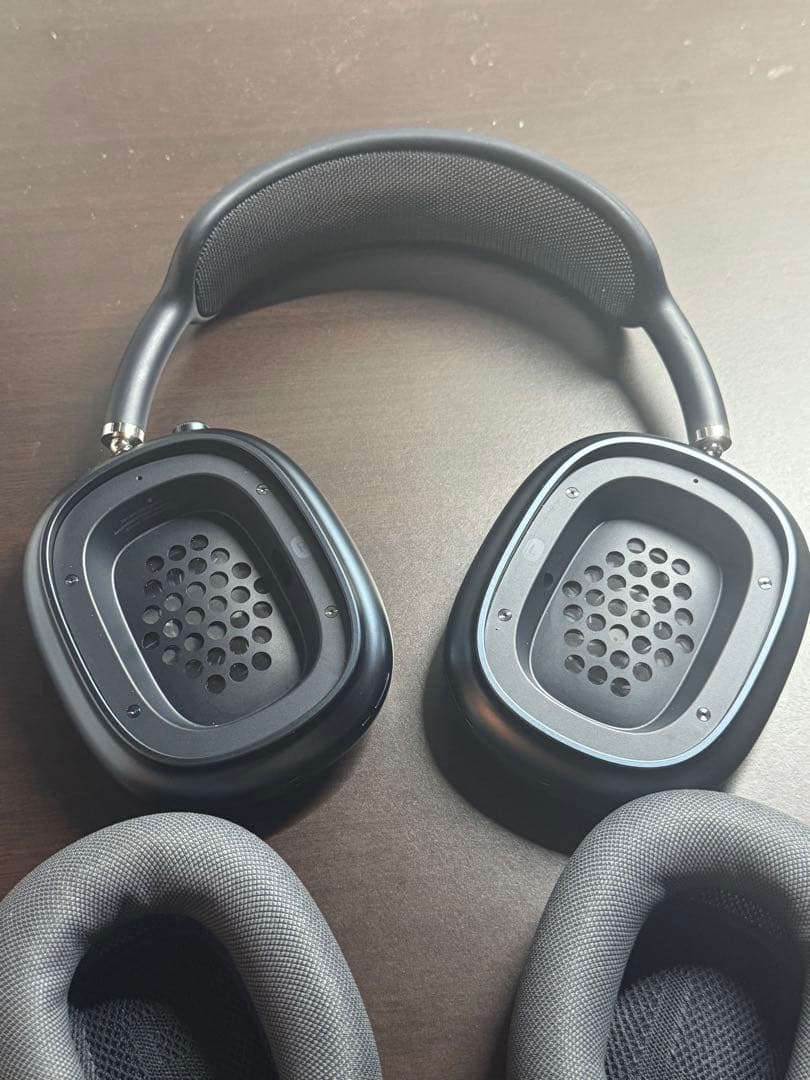 【⚠️最終値下げ】AirPods Max 第2世代 スペースグレー