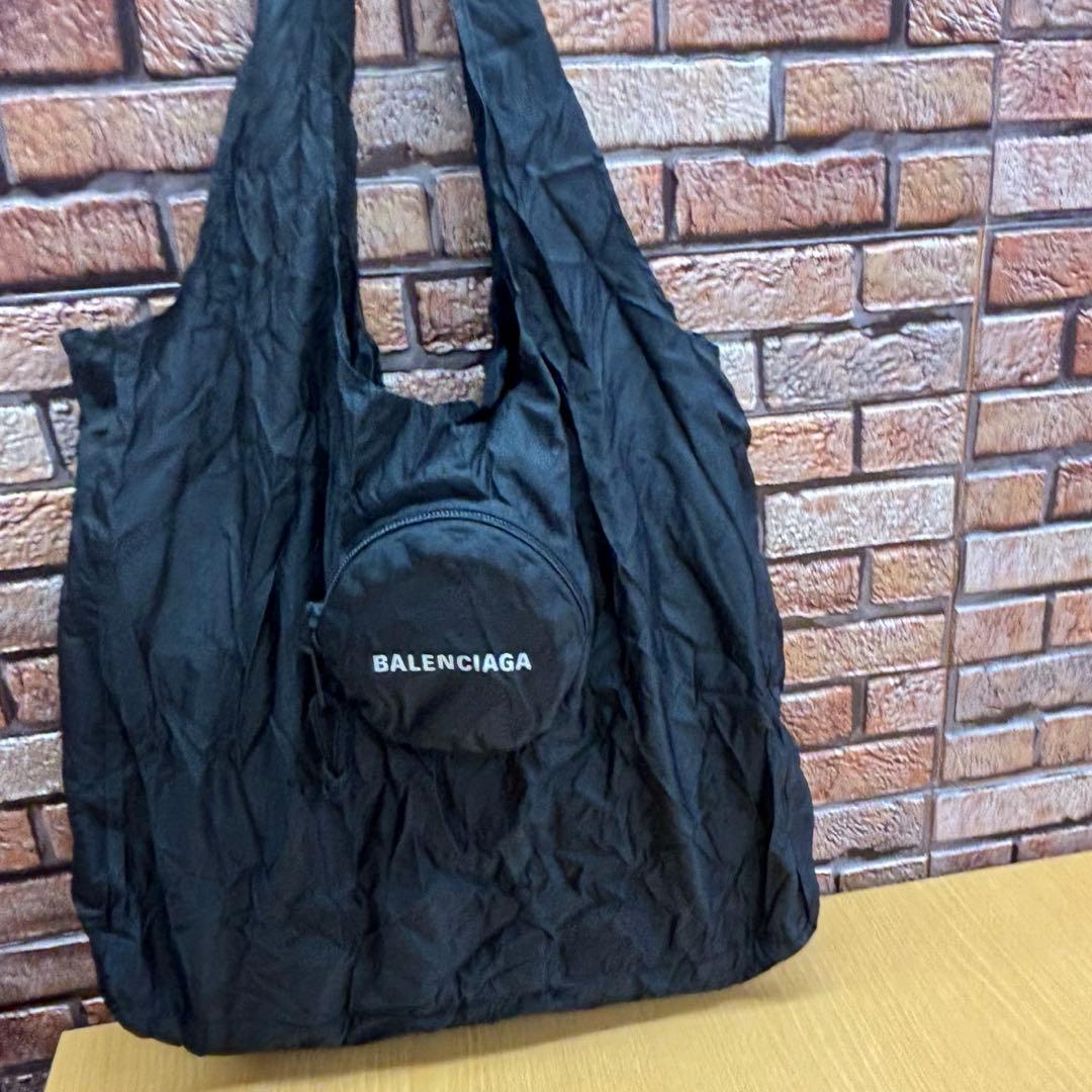 バレンシアガ　グローサリー　ショッピングバッグ