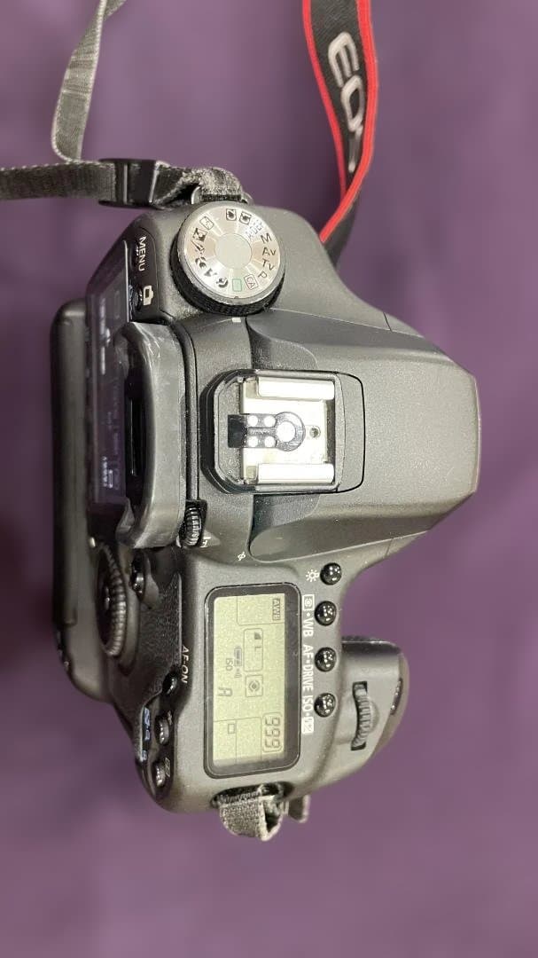 Canon EOS 50D 本体 バッテリーグリップ付（レンズなし）