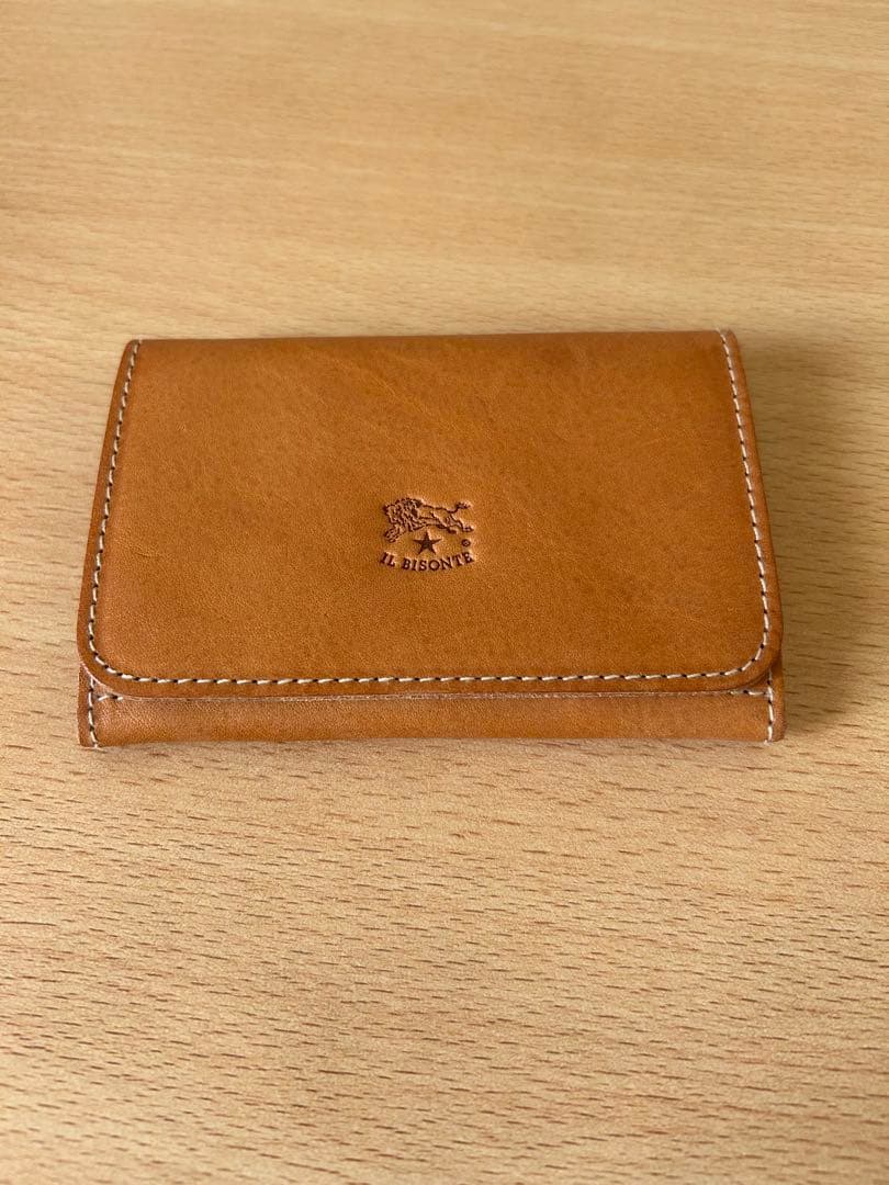 イルビゾンテ　カードケース 名刺入れ