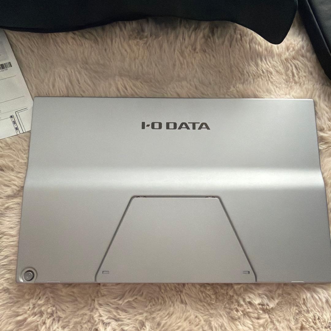 美品 I-O DATA LCD-CF162XAB-M モニター 本体