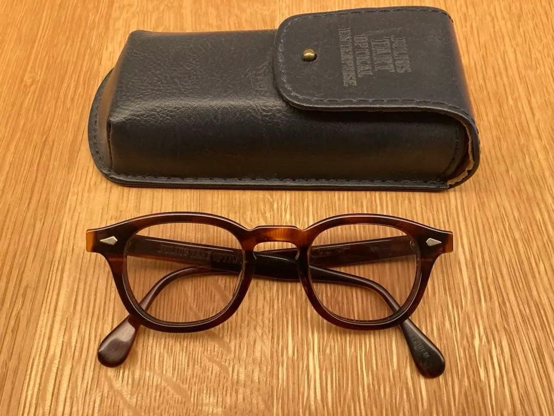 JULIUS TART OPTICAL AR 44-24デミアンバー