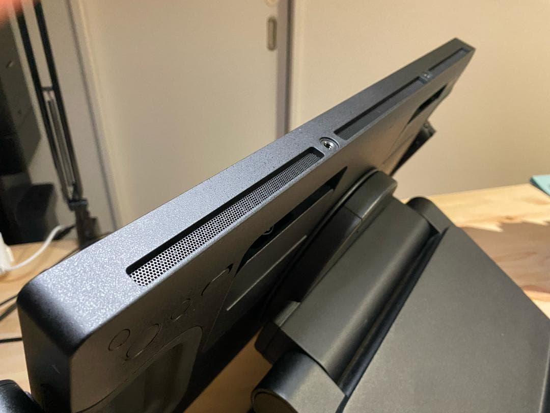 【美品／使用3回】Wacom Cintiq Pro 22 保護フィルム付