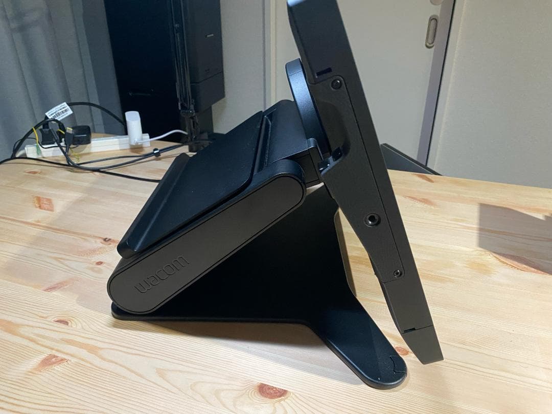 【美品／使用3回】Wacom Cintiq Pro 22 保護フィルム付