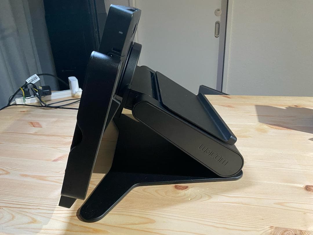 【美品／使用3回】Wacom Cintiq Pro 22 保護フィルム付