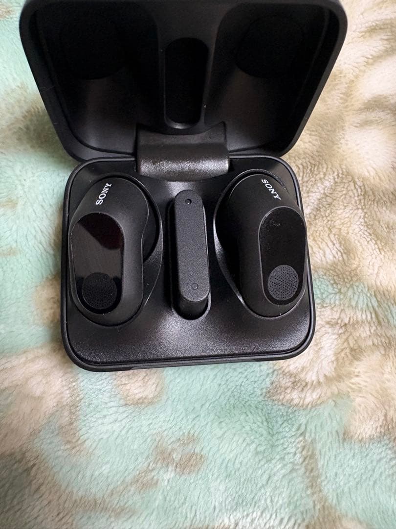 ［極美品］SONY INZONE Buds ワイヤレス ヘッドセット イヤホン