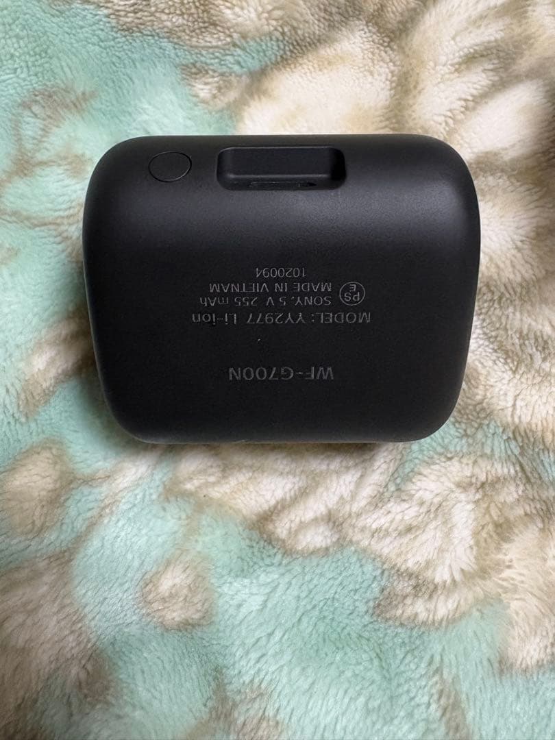 ［極美品］SONY INZONE Buds ワイヤレス ヘッドセット イヤホン