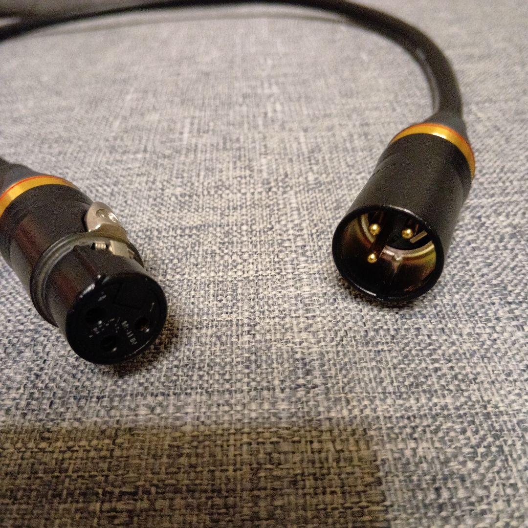 サエク SAEC XR-3000/0.7m XLRケーブル