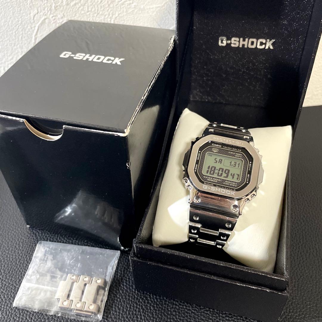 G-SHOCK GMW-B5000 カシオ　Gショック