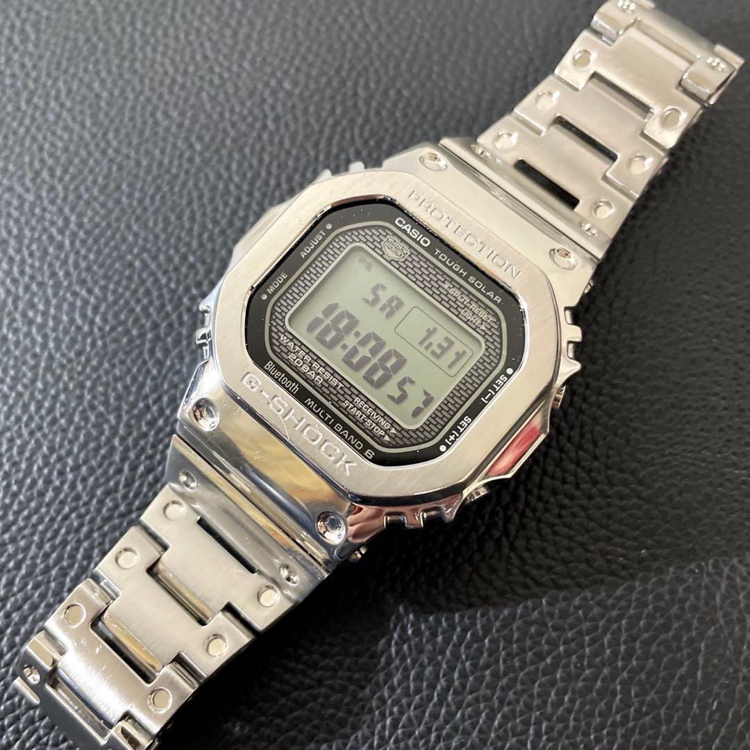G-SHOCK GMW-B5000 カシオ　Gショック