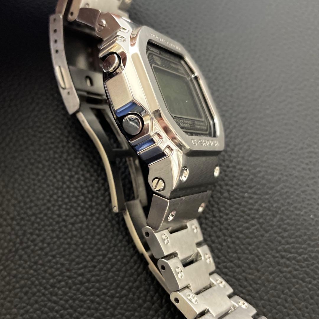 G-SHOCK GMW-B5000 カシオ　Gショック