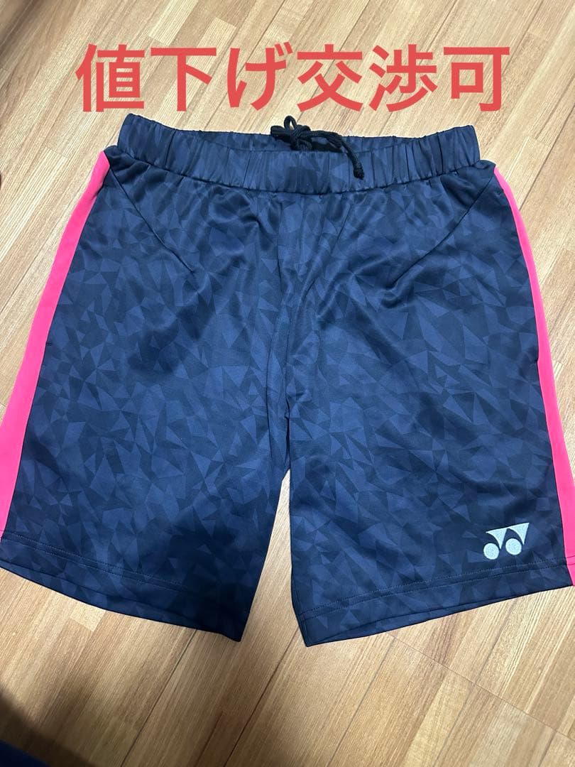 ✨希少✨ヨネックス日本代表ハーフパンツMサイズ