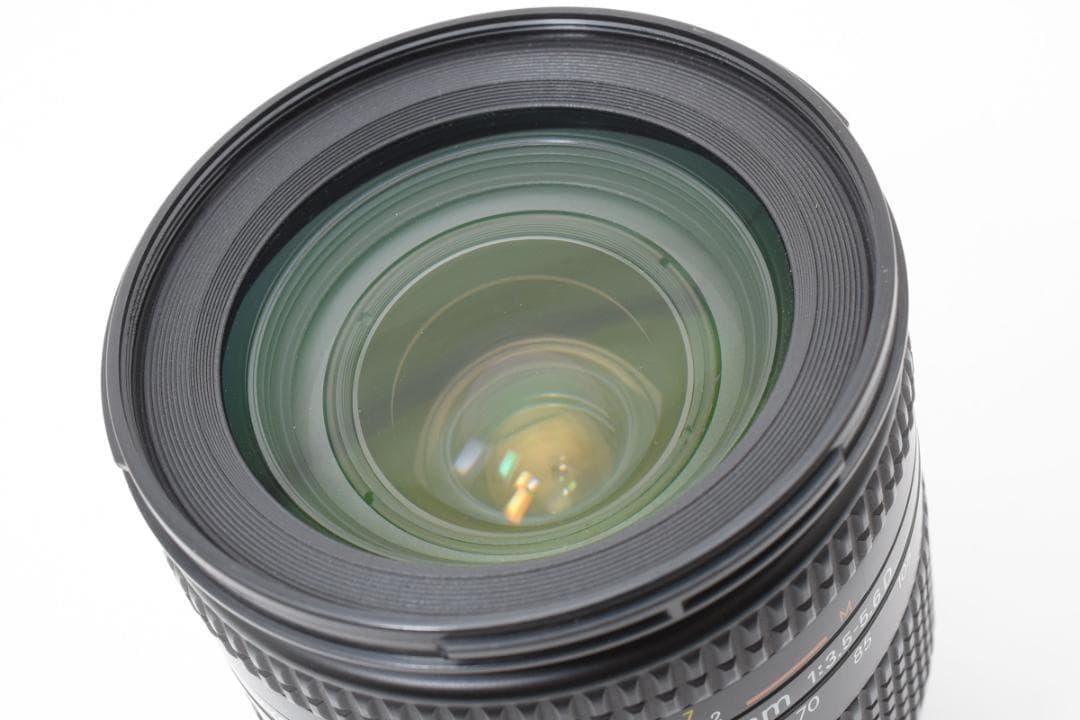 超美品 ニコン AF NIKKOR 28-200mm 3.5-5.6D M882