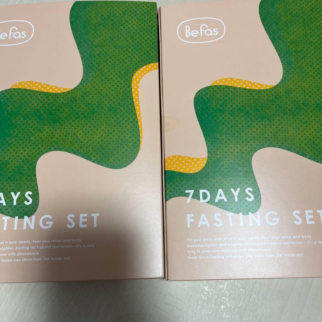 ダイエットドリンク BeFas