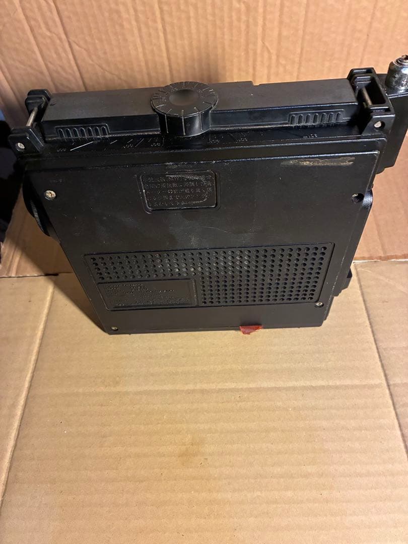 National Panasonic ナショナル RF-877（クーガNo.7）