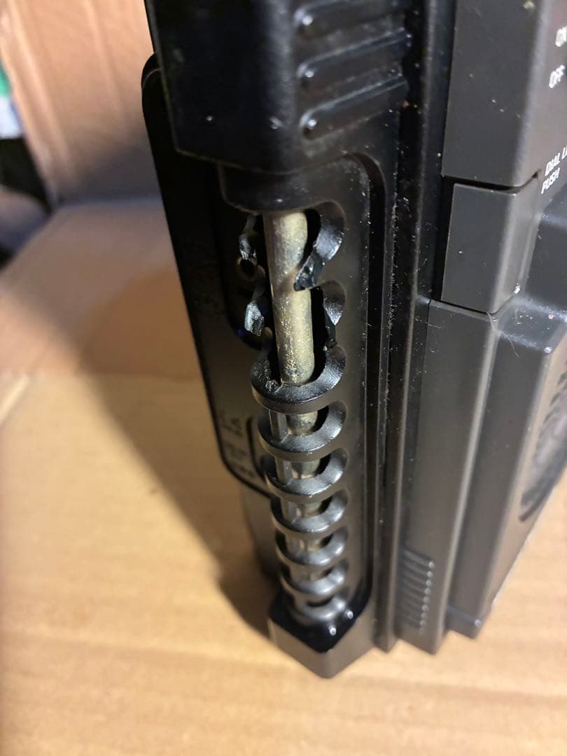 National Panasonic ナショナル RF-877（クーガNo.7）