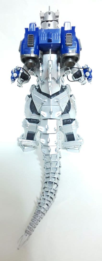 S.H.モンスターアーツ 3式機龍 メカゴジラ 初回版