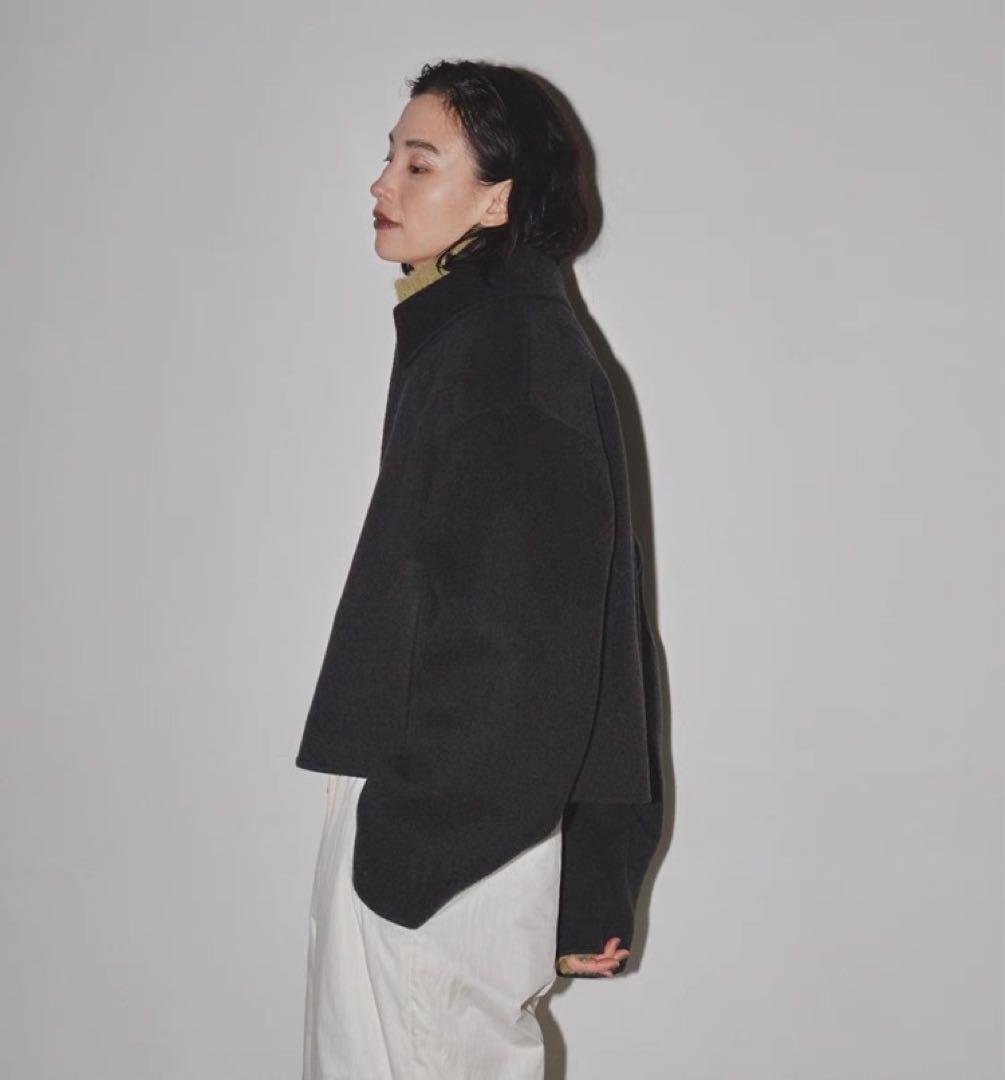 TODAYFUL ウールジャケット Wool Zip Blouson