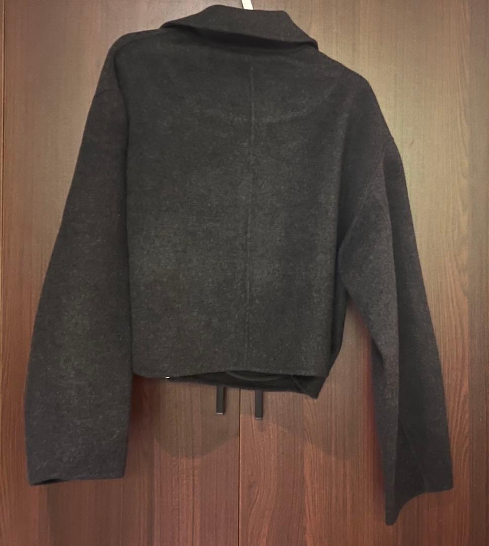 TODAYFUL ウールジャケット Wool Zip Blouson