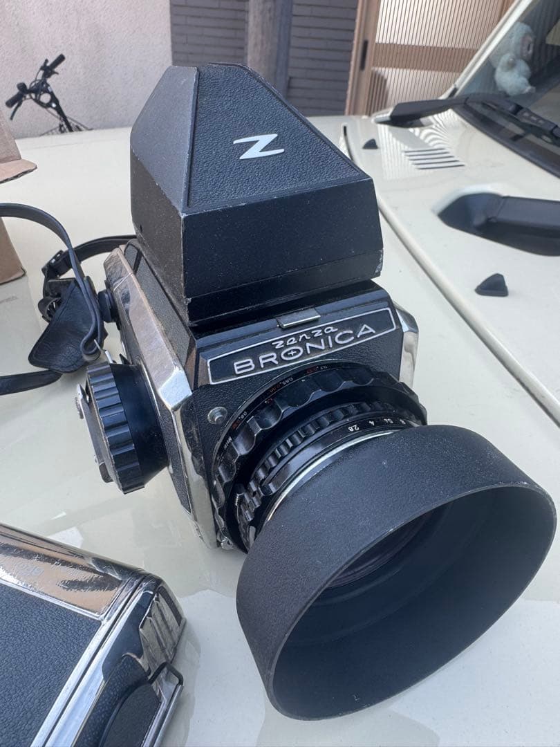 Bronica ゼンザブロニカ