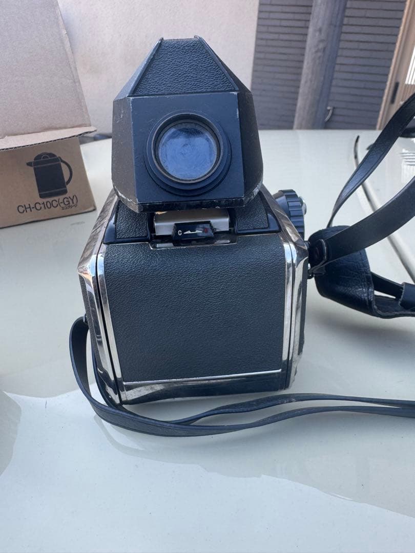 Bronica ゼンザブロニカ