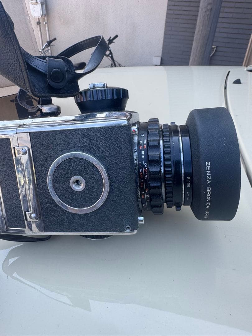 Bronica ゼンザブロニカ