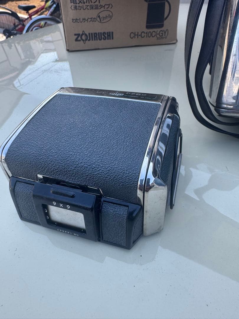 Bronica ゼンザブロニカ