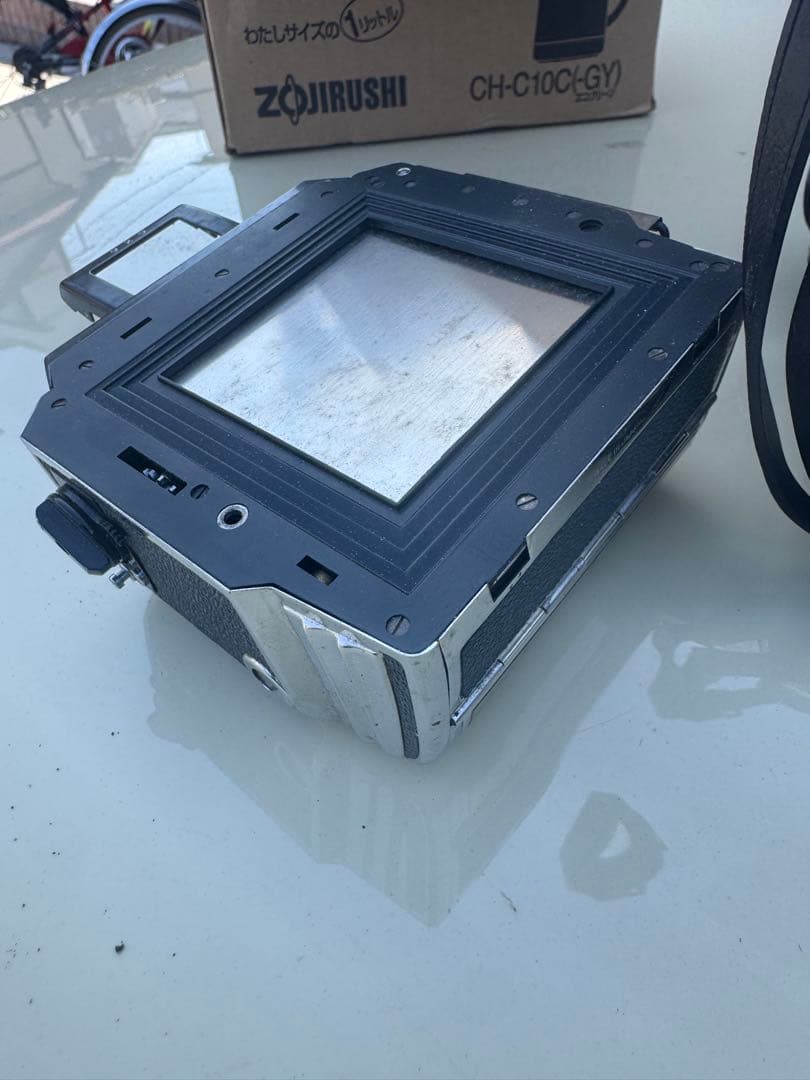 Bronica ゼンザブロニカ