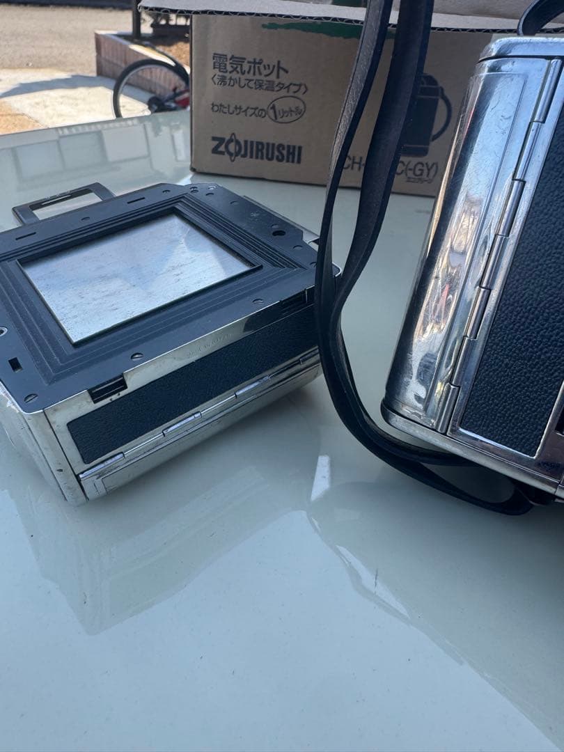 Bronica ゼンザブロニカ