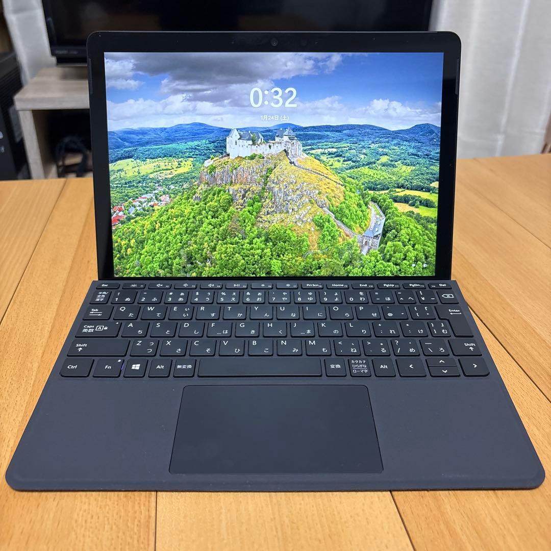 Microsoft Surface Go 3 8GB/128GB ブラック