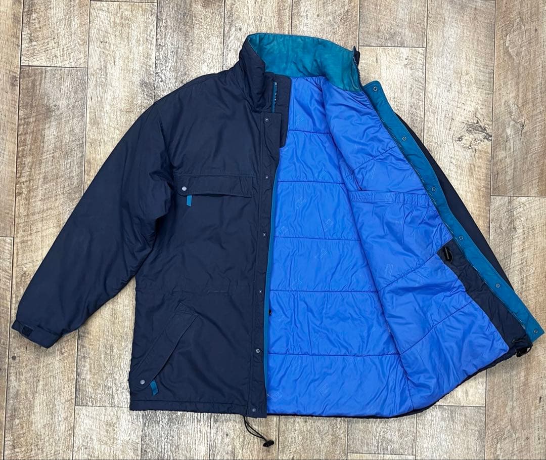 90'S PATAGONIA \"GUIDE PARKA\" 旧タグ 中綿入り XL