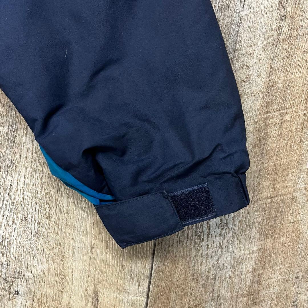 90'S PATAGONIA \"GUIDE PARKA\" 旧タグ 中綿入り XL